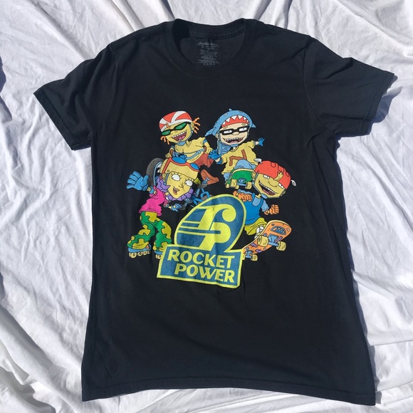 Retro Rocket Power Feature - Picture 2 of 2